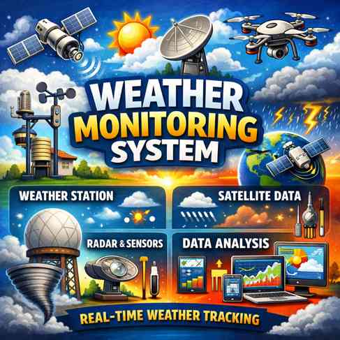 Weather Monitoring System experiment